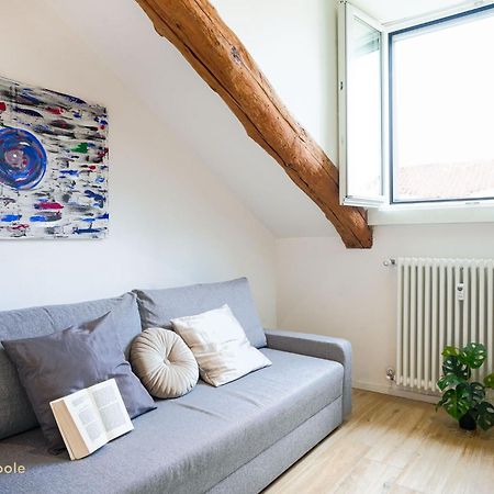 Appartement Art House Arsenale à Turin Extérieur photo